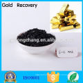 Gold refining equipment with high quality coconut charcoal